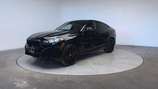 2024 BMW X6 xDrive40i