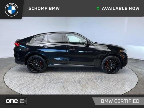 2024 BMW X6 xDrive40i