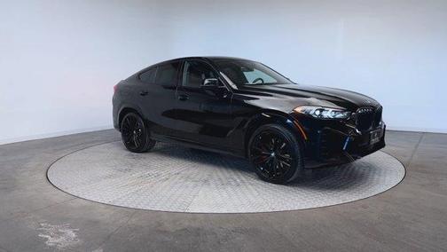 2024 BMW X6 xDrive40i
