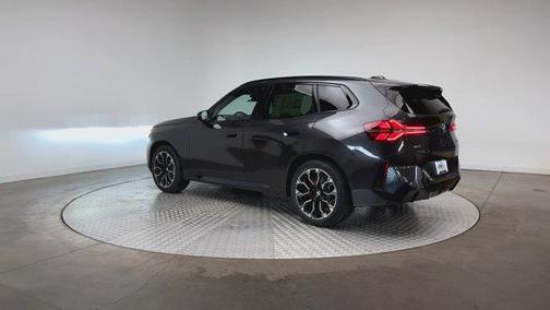 Dark Graphite Metallic 2026 BMW X3 30 xDrive