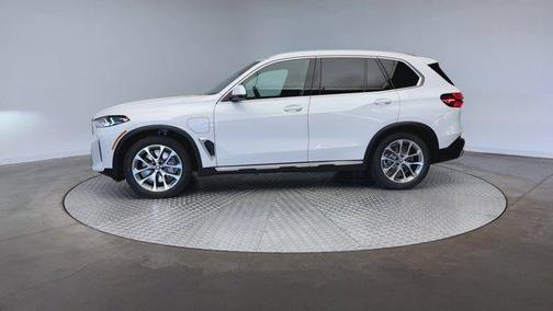 2025 BMW X5 PHEV xDrive50e