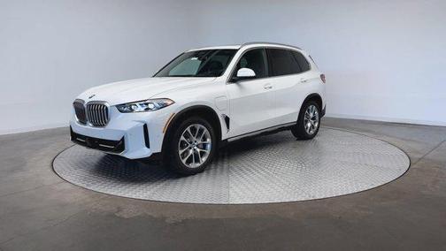 2025 BMW X5 PHEV xDrive50e