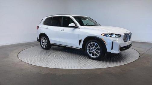 2025 BMW X5 PHEV xDrive50e