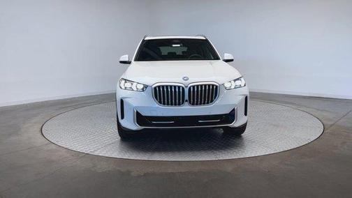 2025 BMW X5 PHEV xDrive50e