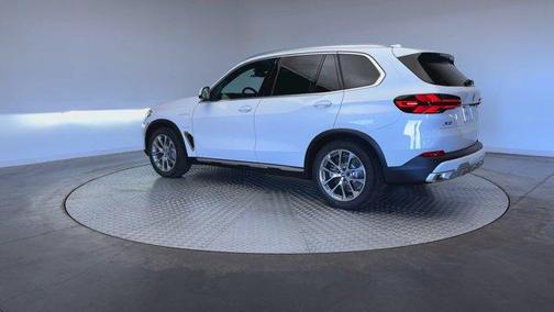 2025 BMW X5 PHEV xDrive50e