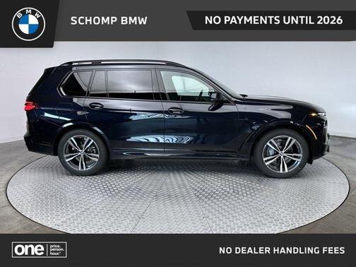 2026 BMW X7 xDrive40i