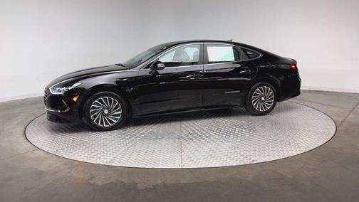 2023 Hyundai SONATA Hybrid Limited