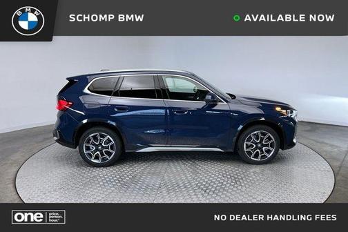 Night 2026 BMW X1 xDrive28i