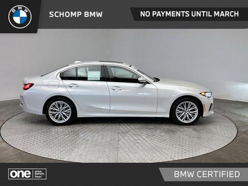 2024 BMW 330 i xDrive