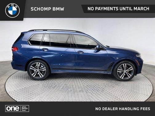 2022 BMW X7 xDrive40i
