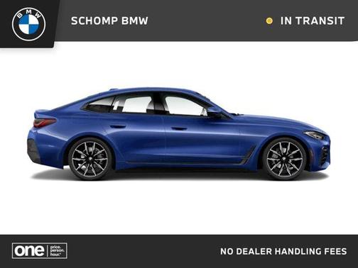 2026 BMW 430 Gran Coupe i xDrive