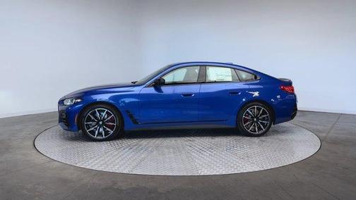 Portimao Blue Metallic 2026 BMW 430 Gran Coupe i xDrive