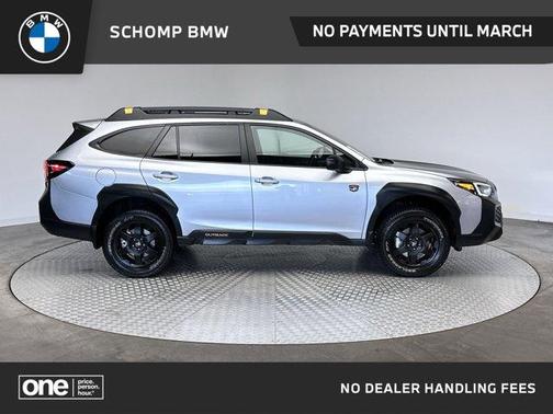 2025 Subaru Outback Wilderness