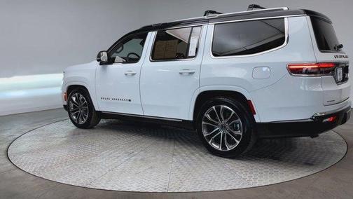 2023 Jeep Grand Wagoneer Series III