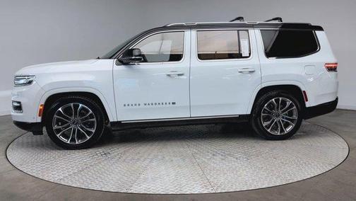 2023 Jeep Grand Wagoneer Series III