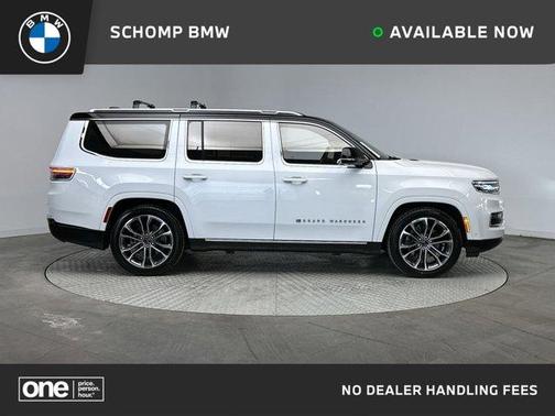 2023 Jeep Grand Wagoneer Series III