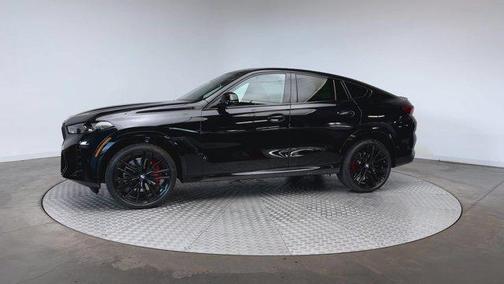 Black Sapphire Metallic 2027 BMW X6 xDrive40i