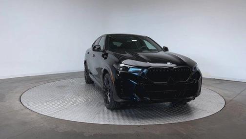 Black Sapphire Metallic 2027 BMW X6 xDrive40i