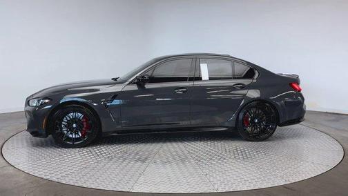 2025 BMW M3 Competition xDrive