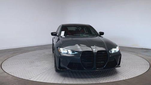 2025 BMW M3 Competition xDrive