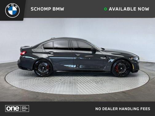 2025 BMW M3 Competition xDrive