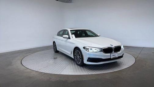 2019 BMW 530e xDrive iPerformance