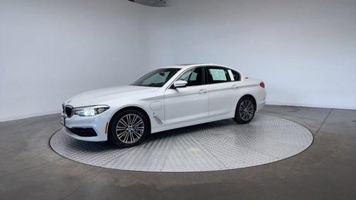 2019 BMW 530e xDrive iPerformance