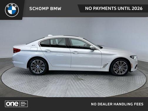 2019 BMW 530e xDrive iPerformance