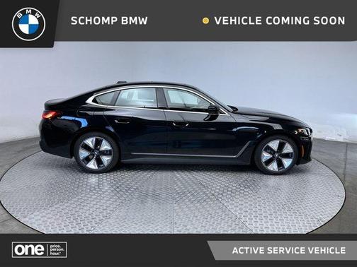2025 BMW i4 Gran Coupe xDrive40