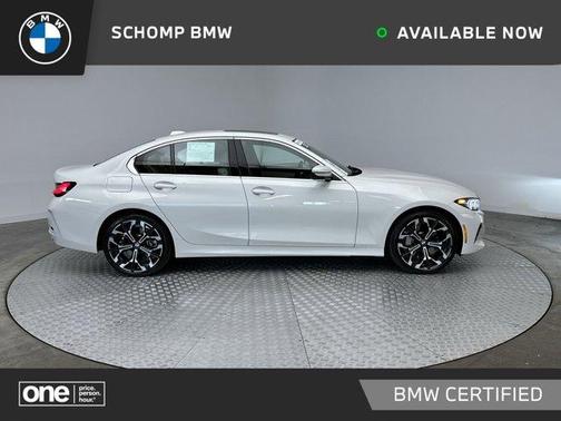 2025 BMW 330 i xDrive