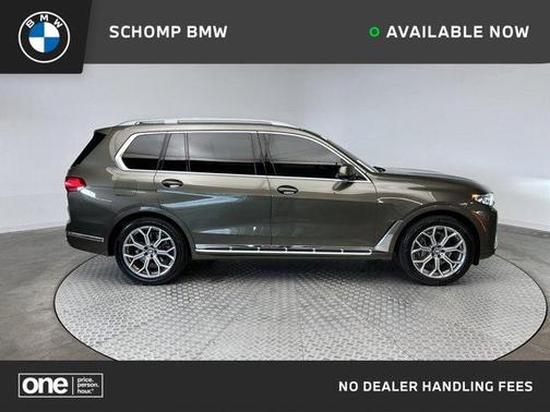 2020 BMW X7 xDrive40i