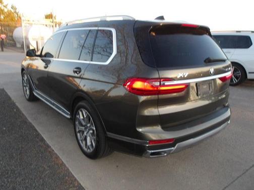 2020 BMW X7 xDrive40i