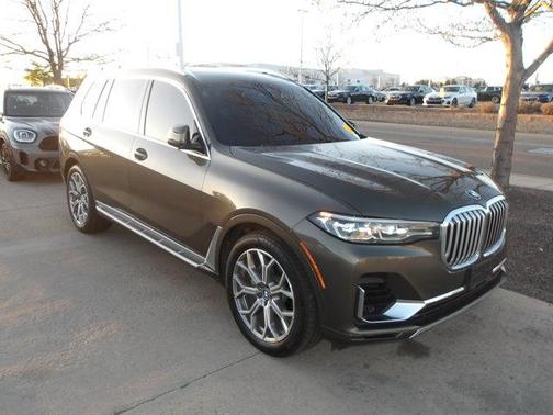 2020 BMW X7 xDrive40i