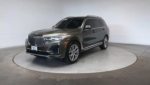 2020 BMW X7 xDrive40i