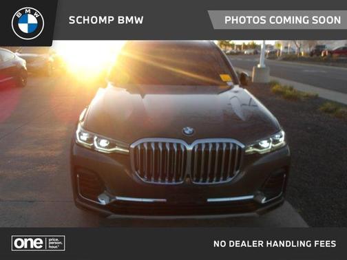 2020 BMW X7 xDrive40i