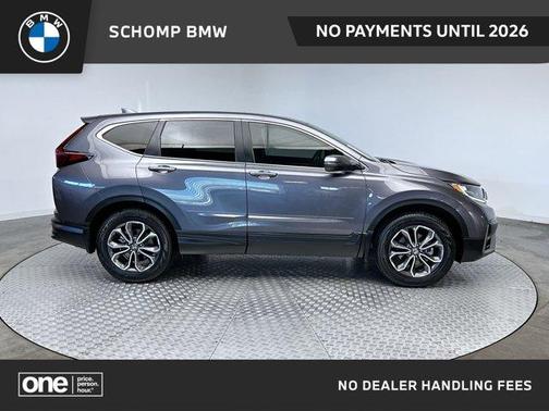2021 Honda CR-V EX-L