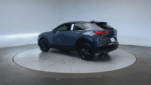 Polymetal Gray Metallic 2022 Mazda CX-30 2.5 Turbo Premium Plus Package