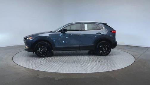 Polymetal Gray Metallic 2022 Mazda CX-30 2.5 Turbo Premium Plus Package