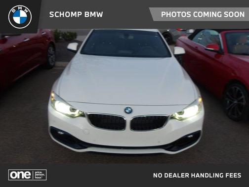 2018 BMW 430 i xDrive