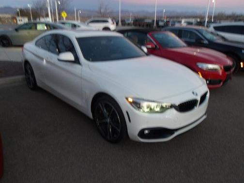 2018 BMW 430 i xDrive