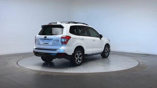 2016 Subaru Forester 2.0XT Touring