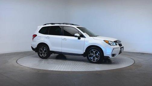 2016 Subaru Forester 2.0XT Touring