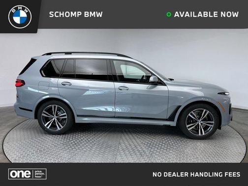 2026 BMW X7 xDrive40i