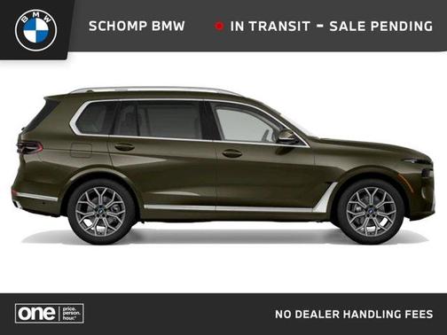 2026 BMW X7 xDrive40i
