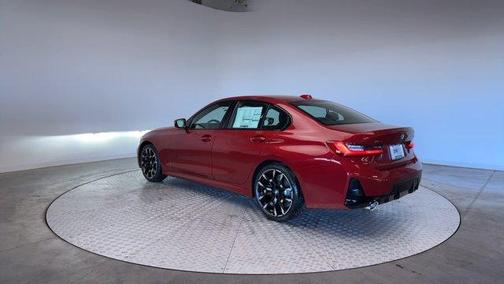 2026 BMW 330 I XDrive NA