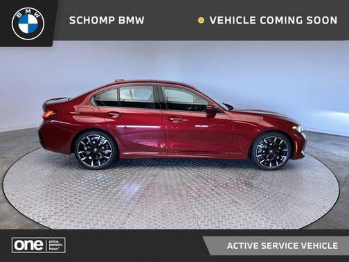 2026 BMW 330 I XDrive NA