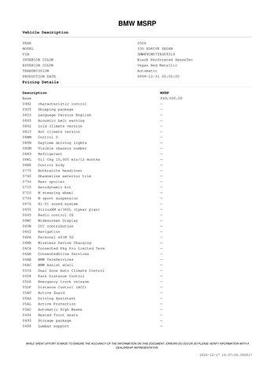 2026 BMW 330 I XDrive NA