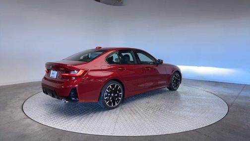 2026 BMW 330 I XDrive NA