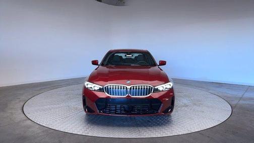 2026 BMW 330 I XDrive NA
