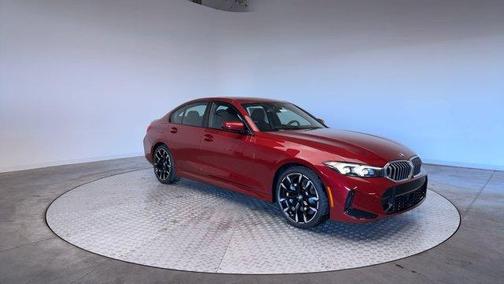 2026 BMW 330 I XDrive NA